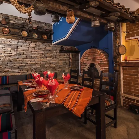 Iceberg Ξενοδοχείο