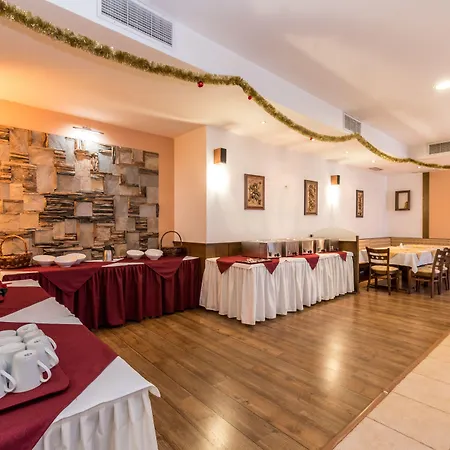 Ξενοδοχείο Iceberg Μπάνσκο