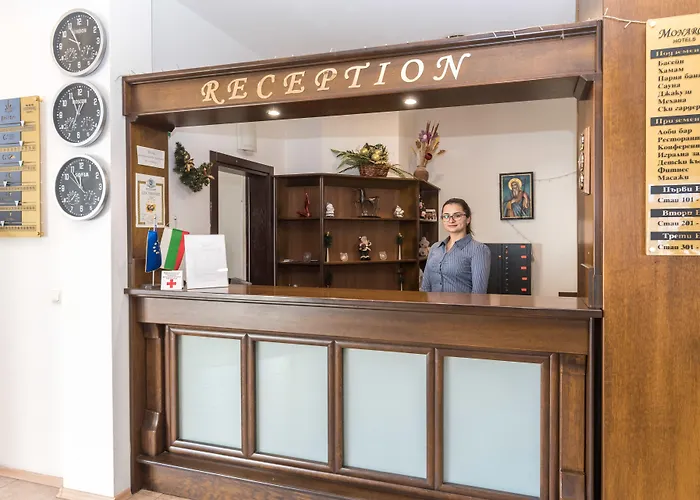 Iceberg Отель Банско