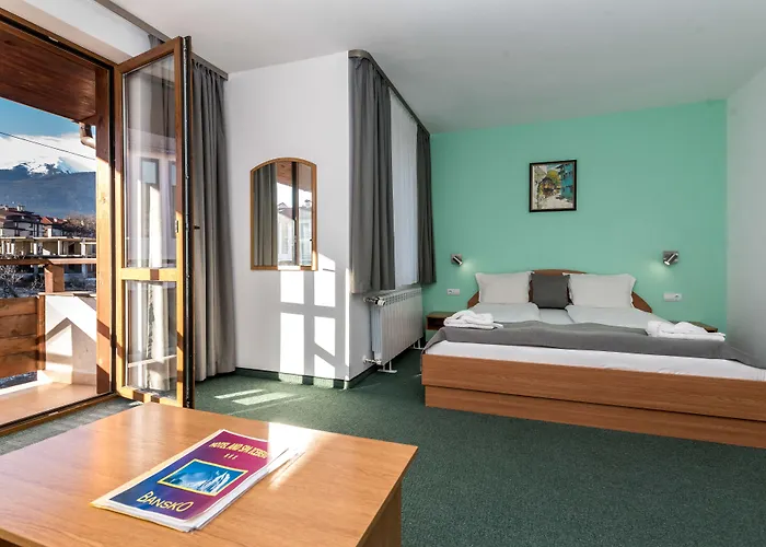 Hotel Iceberg Bansko