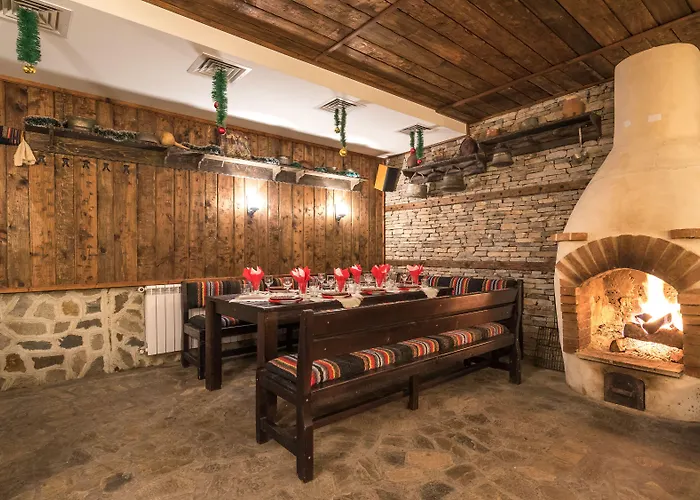 Hotel Iceberg Bansko