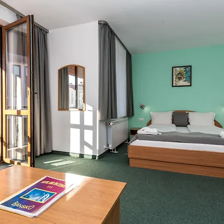 호텔 Iceberg 반스코