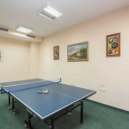 Хотел айсберг