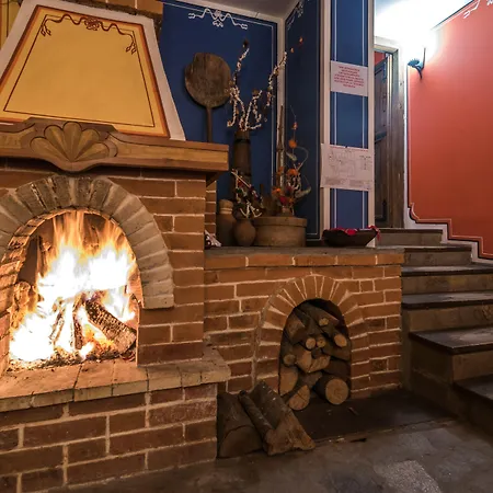 Iceberg ホテル バンスコ