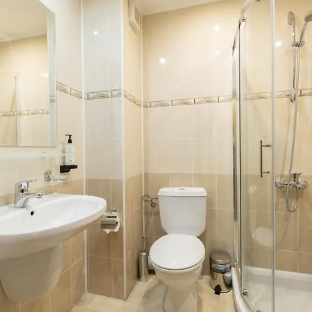 Iceberg ホテル 3*