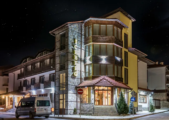 Hotel Iceberg Bansko