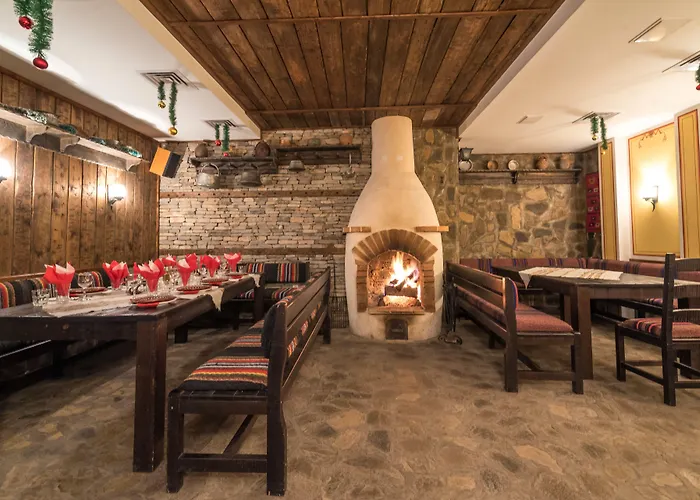 Hotel Iceberg Bansko