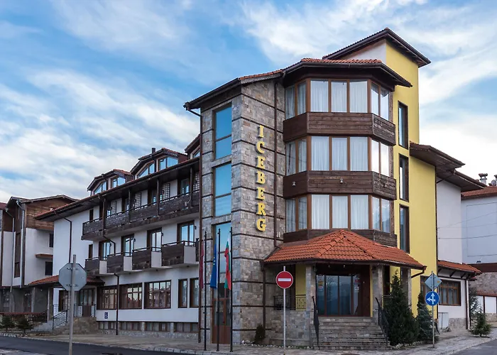 Iceberg 3* Bansko